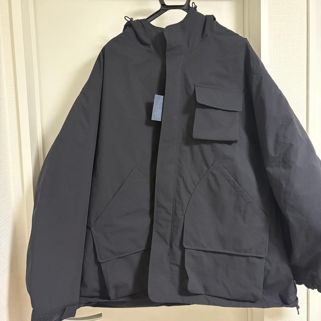 GU ENGINEERED GARMENTS パデッドシェルパーカ 3XL GU ENGINEERED GARMENTSGU パデッドシェルパーカー XL - メルカリ