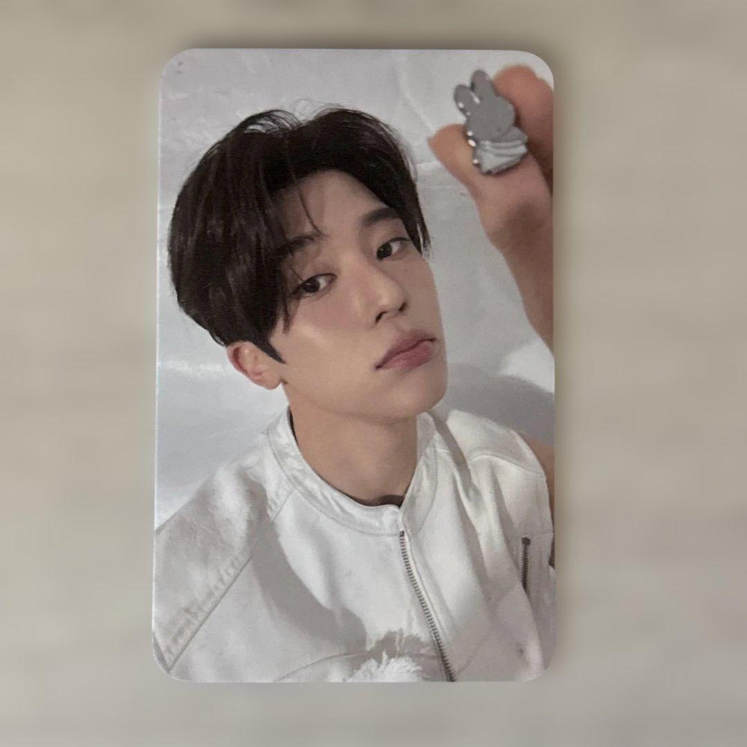 NCTWISH FANME 台北 対面サイン会 入場特典 トレカ シオン - メルカリ