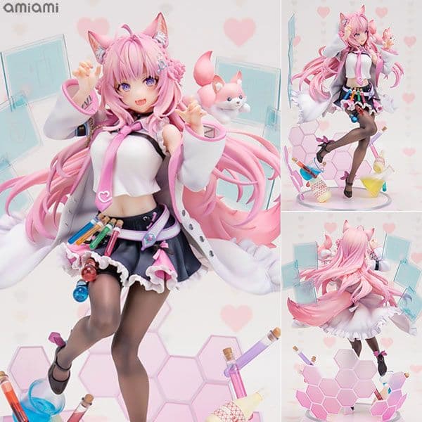 ホロライブ 博衣こより 1/7 完成品フィギュア[クレーネル]