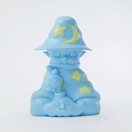 ancco Devimo AQUA ETHER ED.50 ソフビ