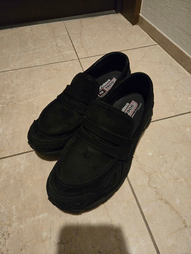 ニューバランス / 1906L 26.5cm スエード