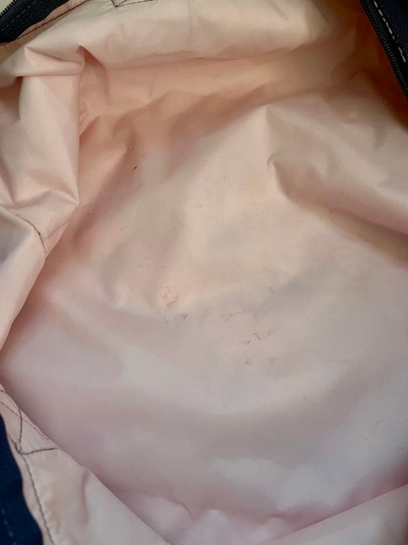 ハワイ限定 クリスティシン.コラボ アロハマーケット柄 ラージボストン