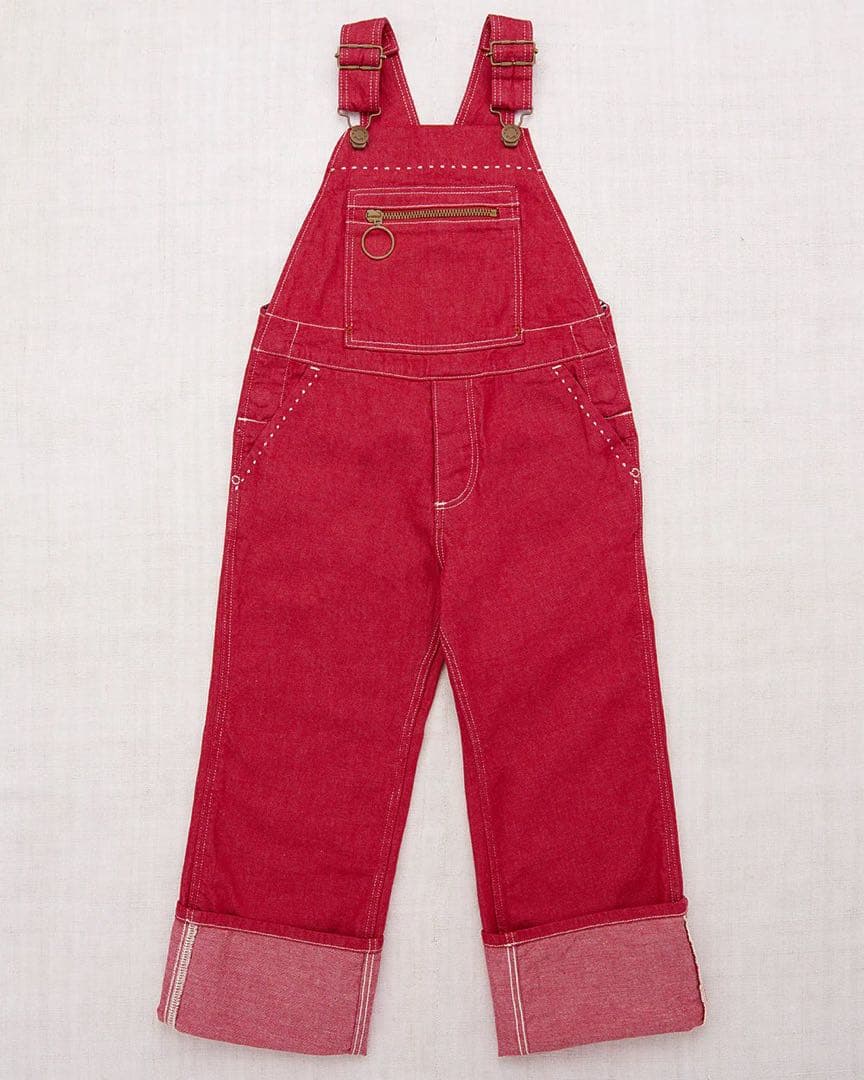 新品】misha&puff Zip Overall 2y - メルカリ