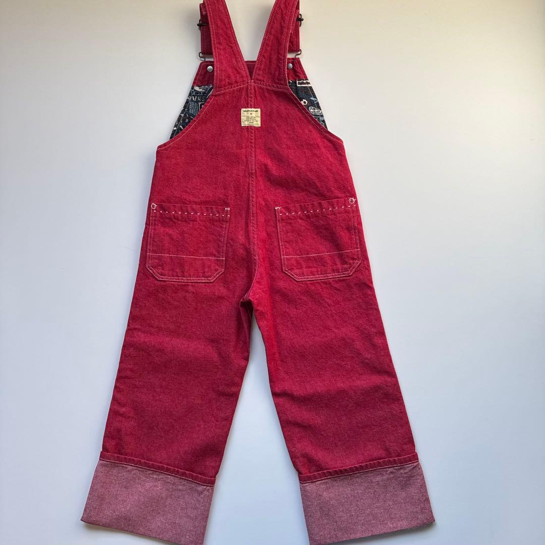 新品】misha&puff Zip Overall 2y - メルカリ