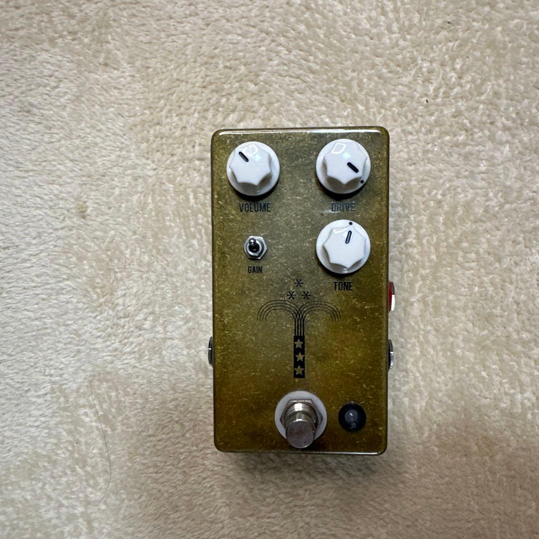 JHS Pedals ( ジェイエイチエス ) Morning Glory V4