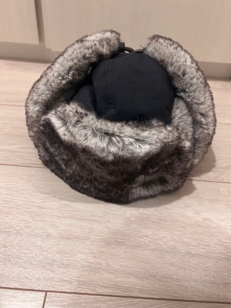 ノースフェイス インサレーションボンバーキャップ ニュートープ