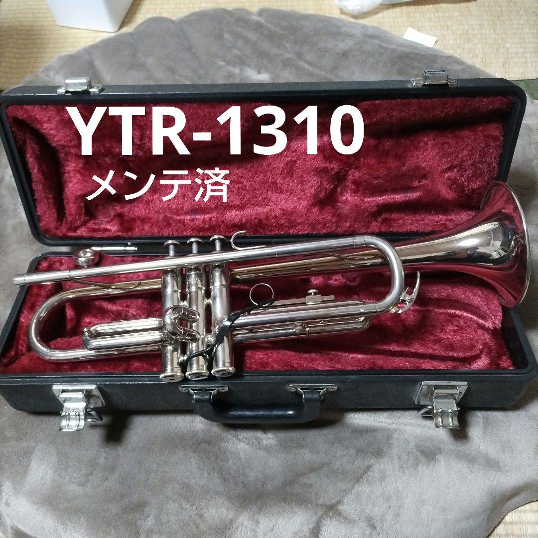 YAMAHA　トランペット　YTR-1310 Amazon.co.jp: YAMAHA ヤマハ / YTR-1310 : 楽器・音響機器