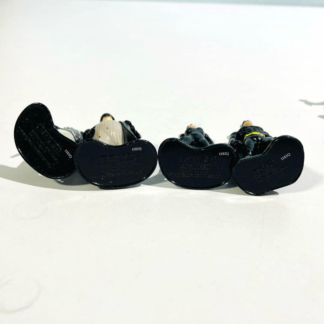 バッドマン リターンズ 1992 当時物 ダイキャストメタル製? フィギュア