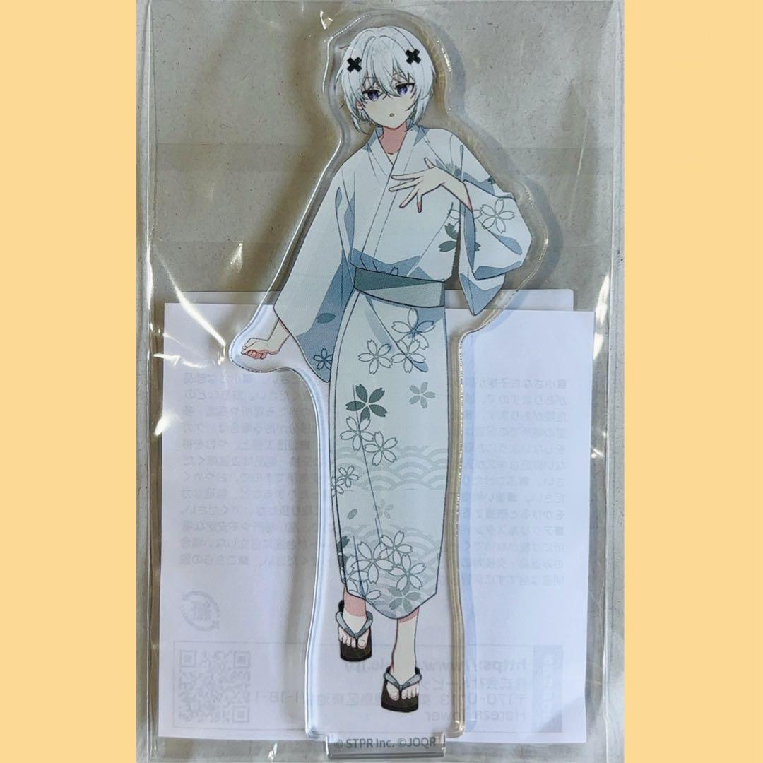 めておら 夏祭り アクリルスタンド アクスタ メルト・ダ・テンシ