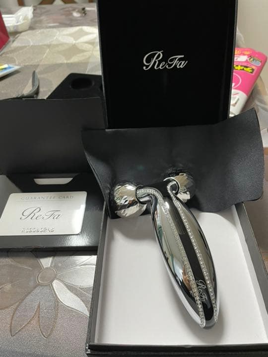 スワロフスキーデコレーション MTG「ReFa Crystal」正規品/保証書付