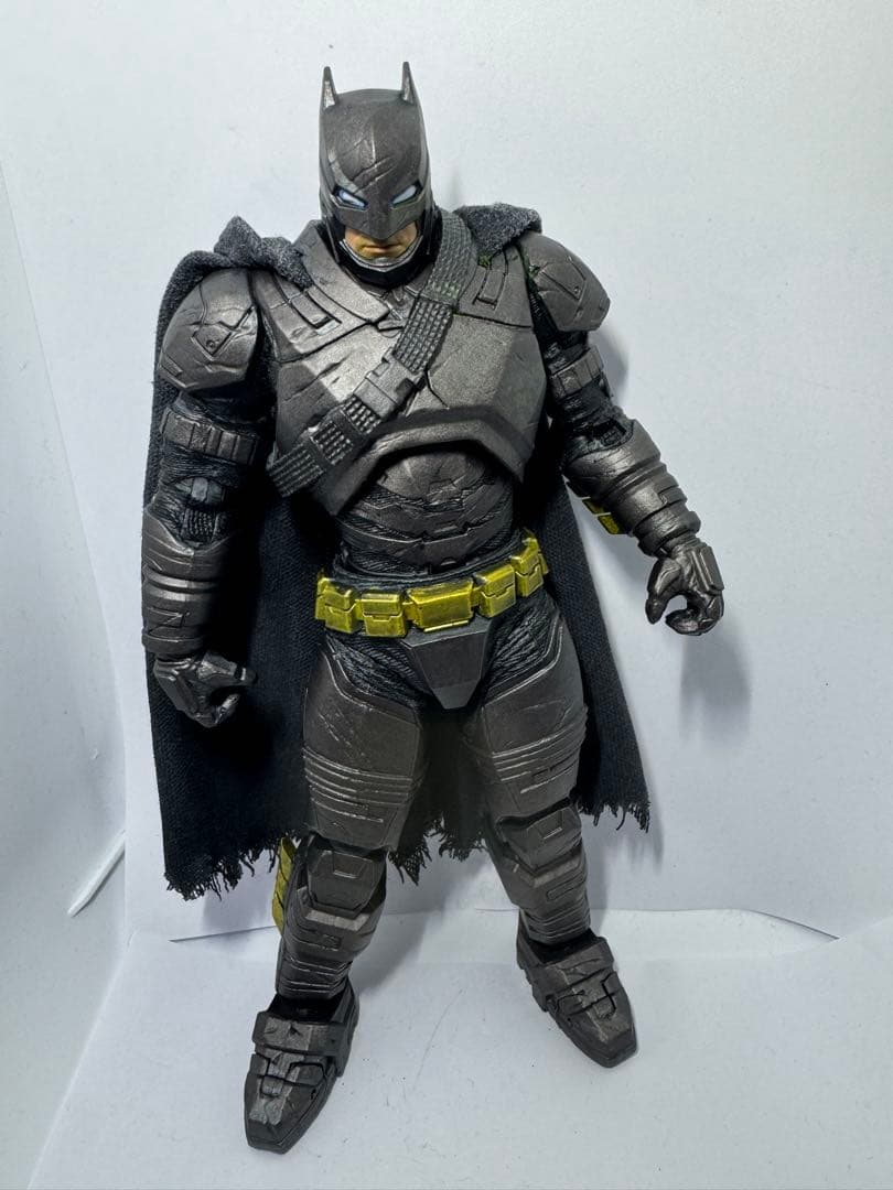 リペイント DCマルチバース マクファーレントイズ アーマード