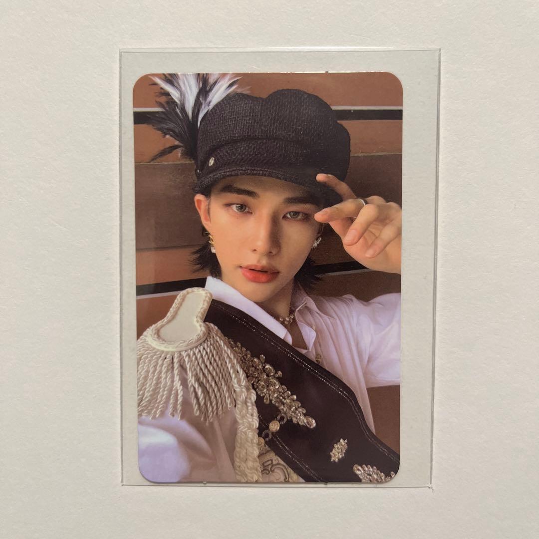 straykids スキズ NOEASY Jewelcase ヒョンジン トレカ - メルカリ