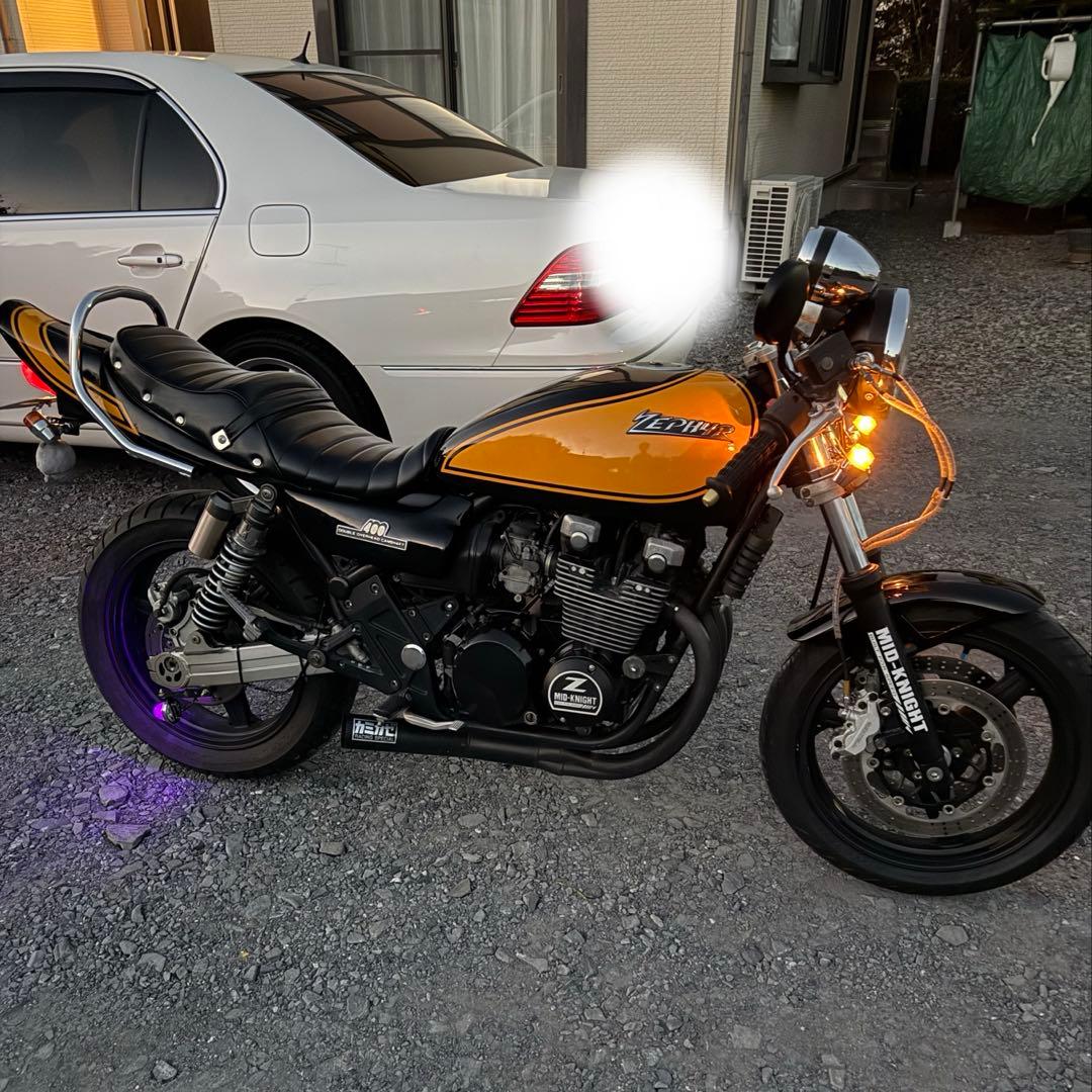 ボア様専用 ゼファーχ 外装セット イエローボール ゼファーx イエロー