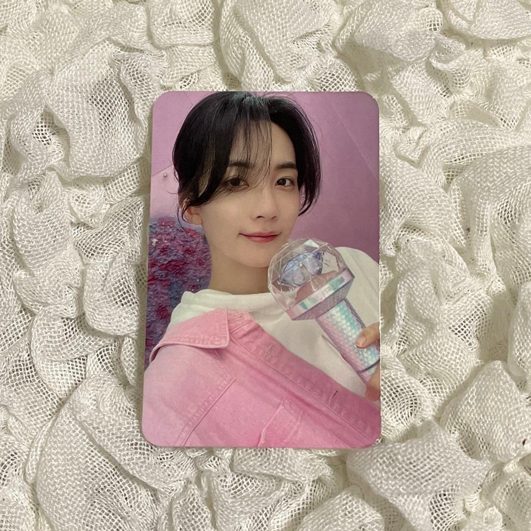 SEVENTEEN ケレン Carat zone 2023 ジョンハン トレカ