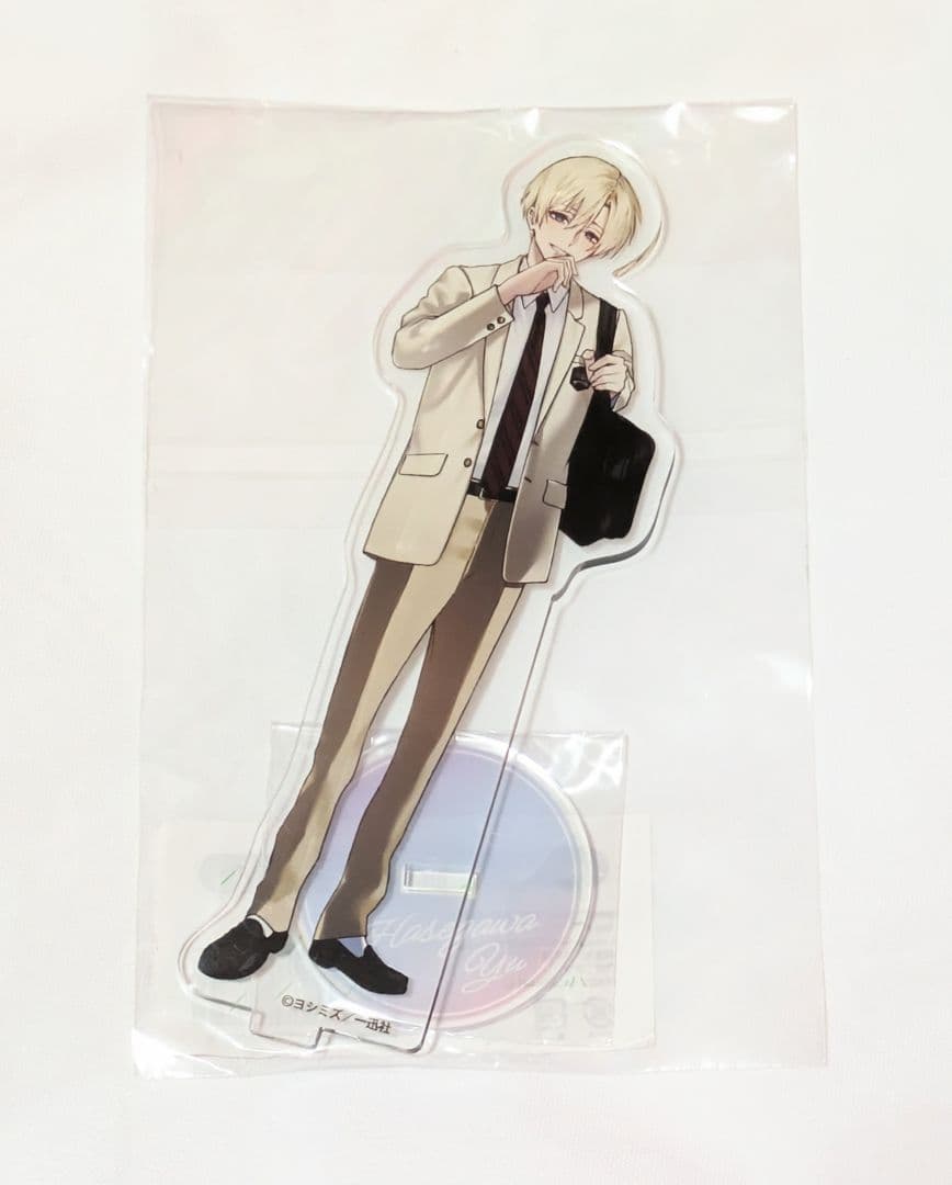 妹はシスコン兄がめんどくさい 長谷川優 くじメイト アクリルスタンド アクキー