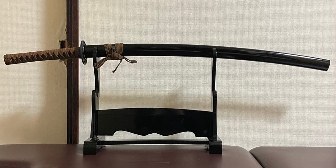 模造刀　居合刀　太刀　武具　U162 即納品 孫六兼元 本格シリーズ 2尺4寸5分 刀袋付 居合刀｜【公式】模造