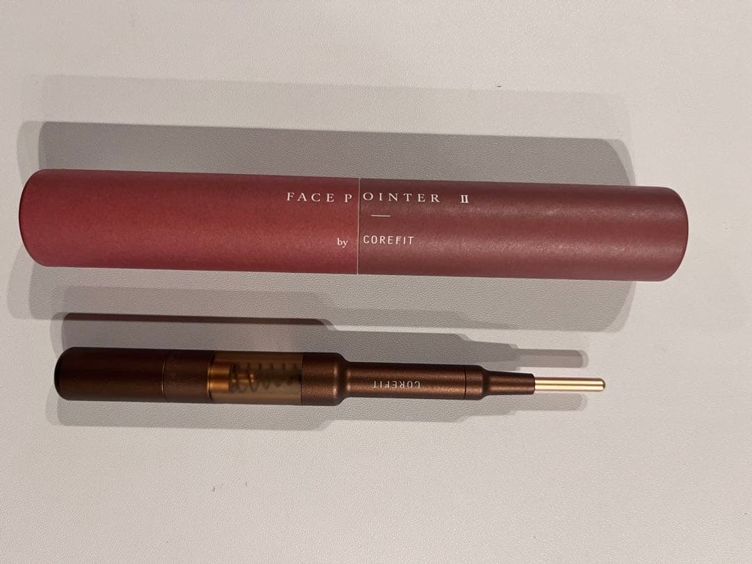 COREFIT FACE POINTER II 美顔器