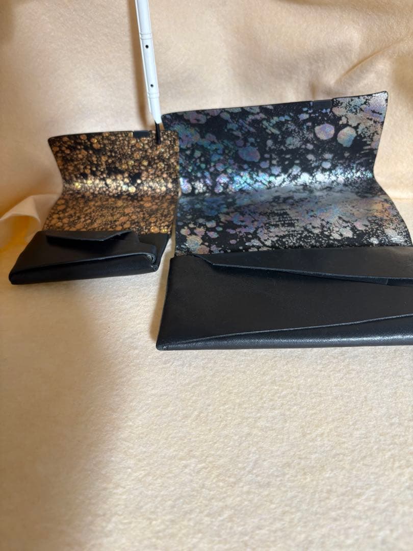 所作　ケース　ロングウォレット