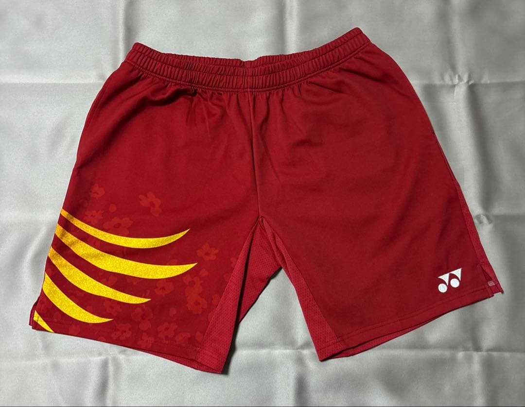 YONEX ソフトテニス バドミントン ハーフパンツ ゲームパンツ YONEX（ヨネックス） ハーフパンツ ユニホーム ゲームパンツ 半ズボン