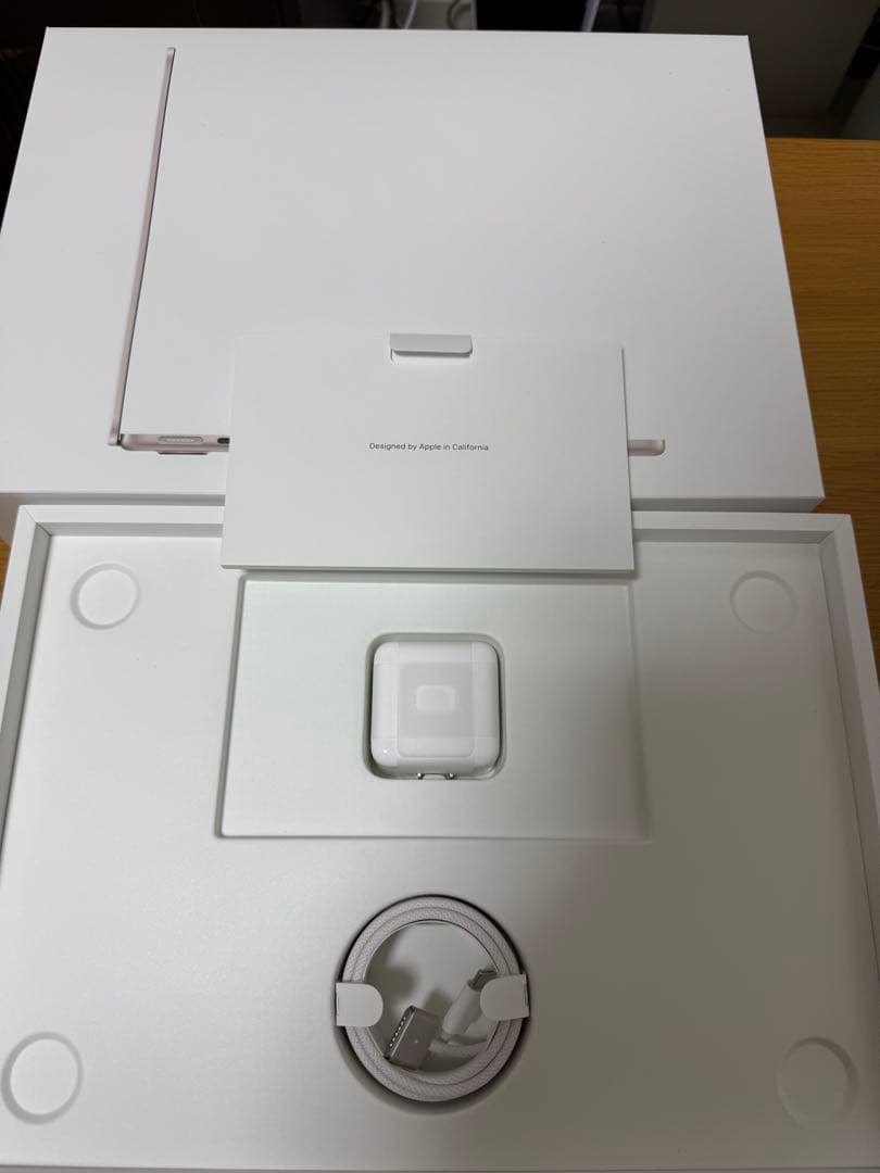 S*0様 MacBook Air M4 13インチ スターライト(16GB/51 - メルカリ