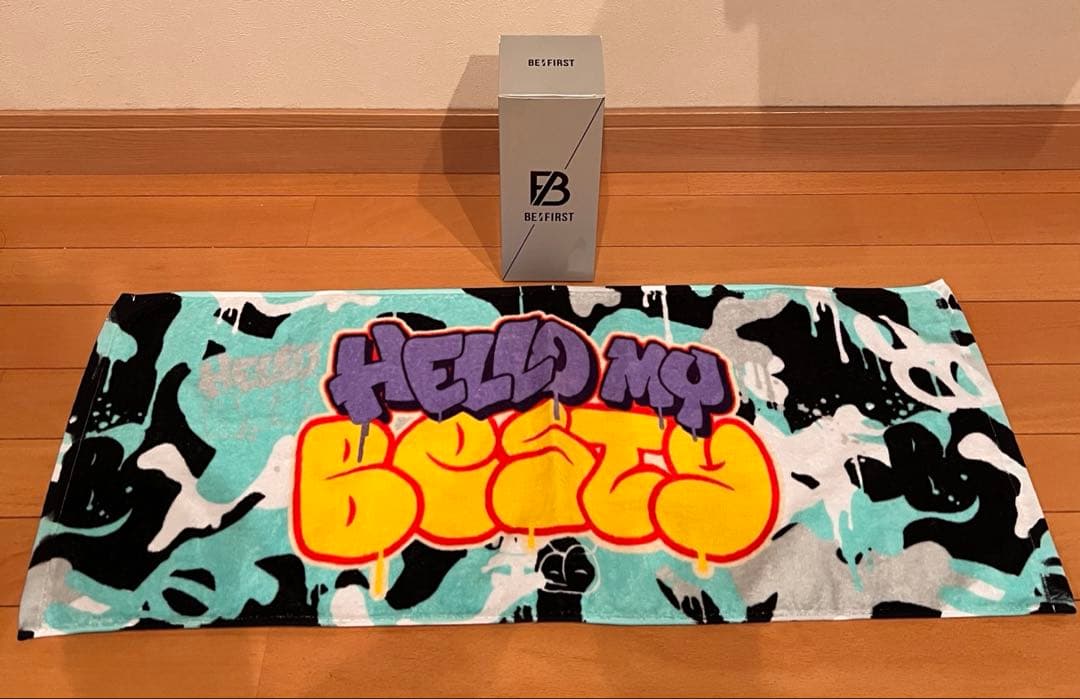 BE:FIRST オフィシャルライトスティックVER.2&タオル 2026年最新】be:first ペンライト ver.2の人気アイテム - メルカリ