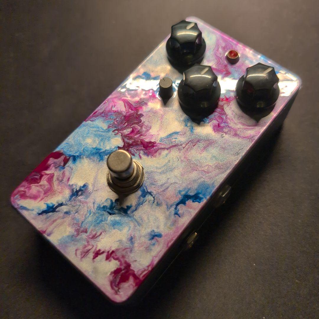 ギター Leqtique 11/11 EVR