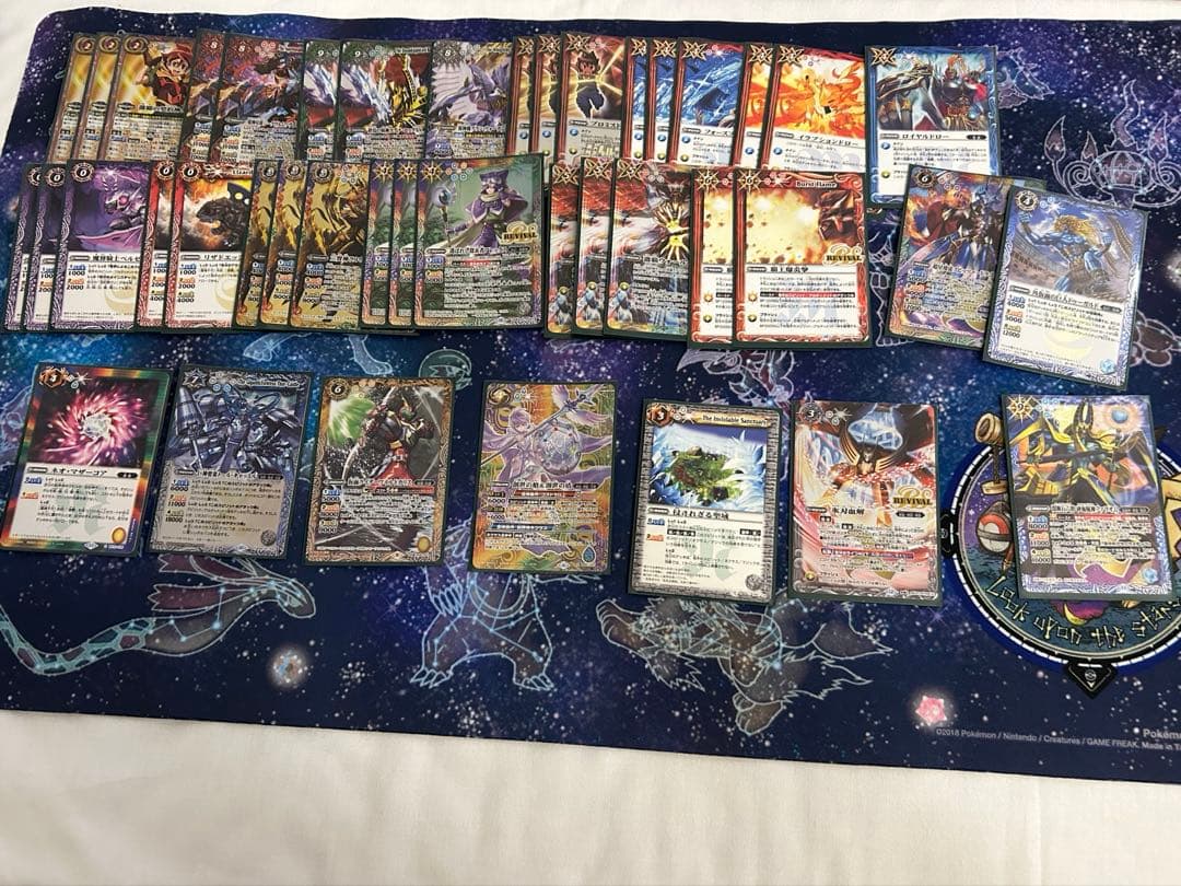 バトスピ 激覇デッキ　デッキ販売　ガチ構築