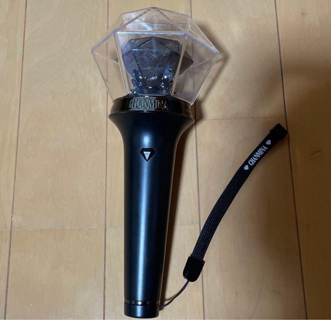 ちゃんみな AREA OF DIAMOND 4 ペンライト - メルカリ