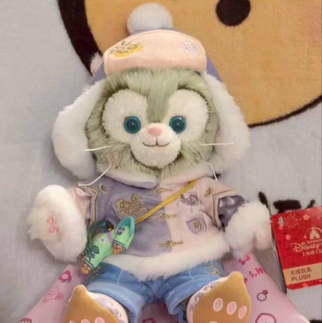 写真子発送❣️上海ディズニー2026お正月　ジェラトーニssぬいぐるみ お誕生日 ジェラトーニ ぬいぐるみSSサイズ❘上海ディズニー – リーナ