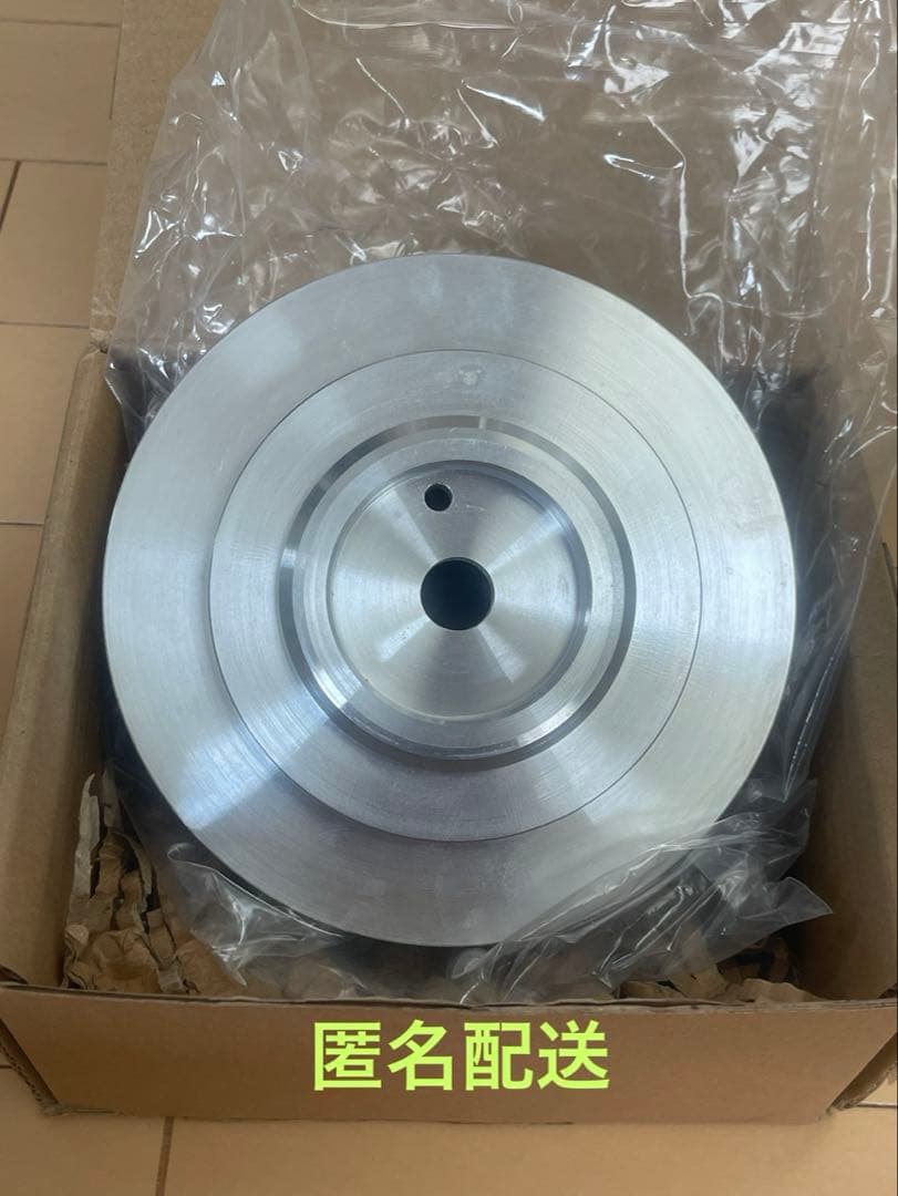 三菱　GTO 3SX製　アルミクランクプーリー　新品　未使用品 エンジンパーツ - 販売終了品 | ZERO/SPORTS | ZERO/SPORTS.Co.,Ltd.