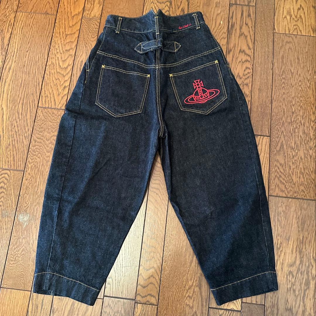 vivienne westwoodデニム