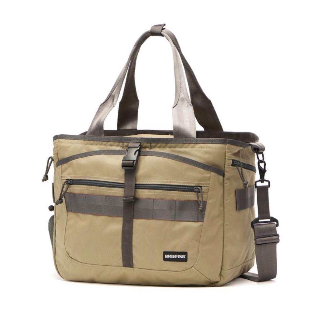 こへ　新品ブリーフィング ゴルフ ボストンバッグ BRG253T08