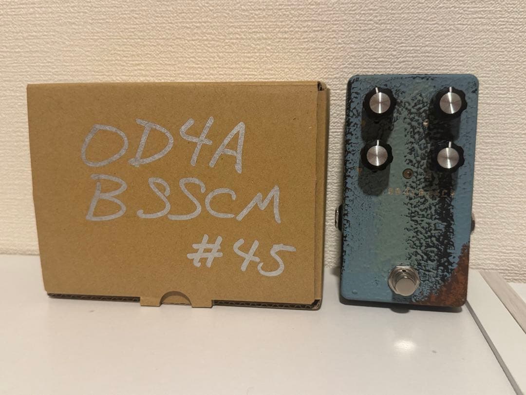 45台限定　petla OD4ABSSCM オーバードライブ