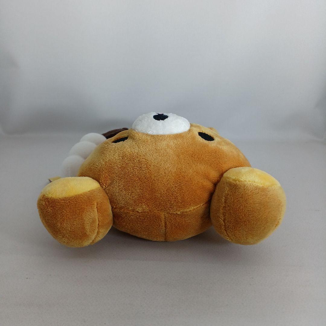 リラックマ ぬいぐるみ 白タグ お団子 レア - メルカリ