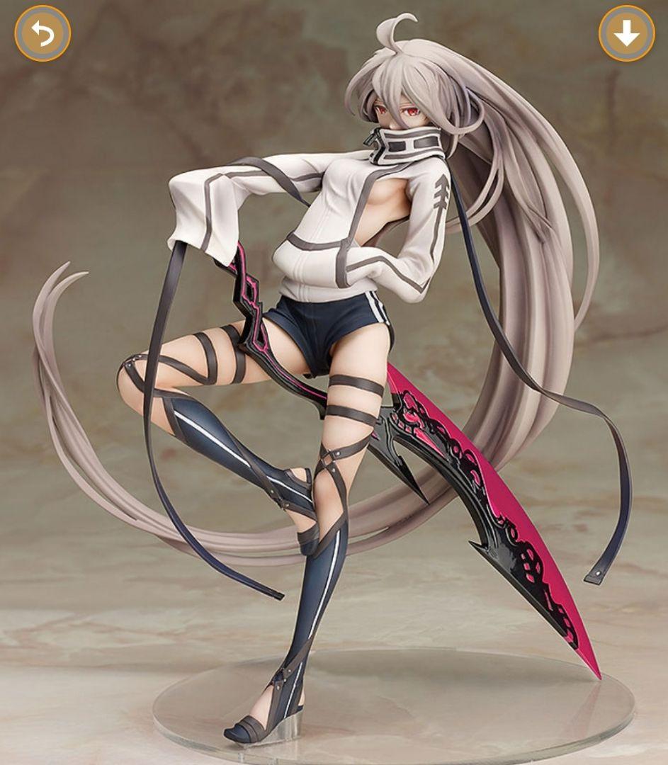 ファントム オブ キル レーヴァテイン 1/8 フィギュア