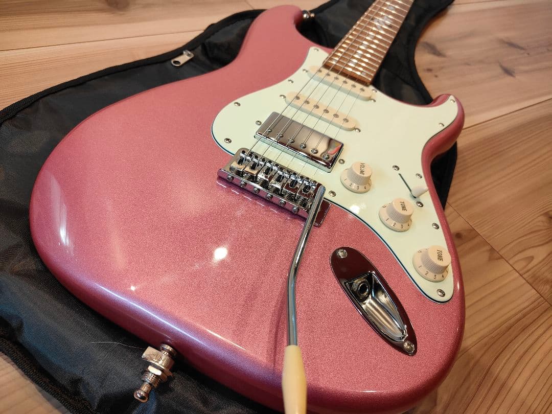 Bacchus BST-2-RSM/M　バッカス　ローステッドメイプル