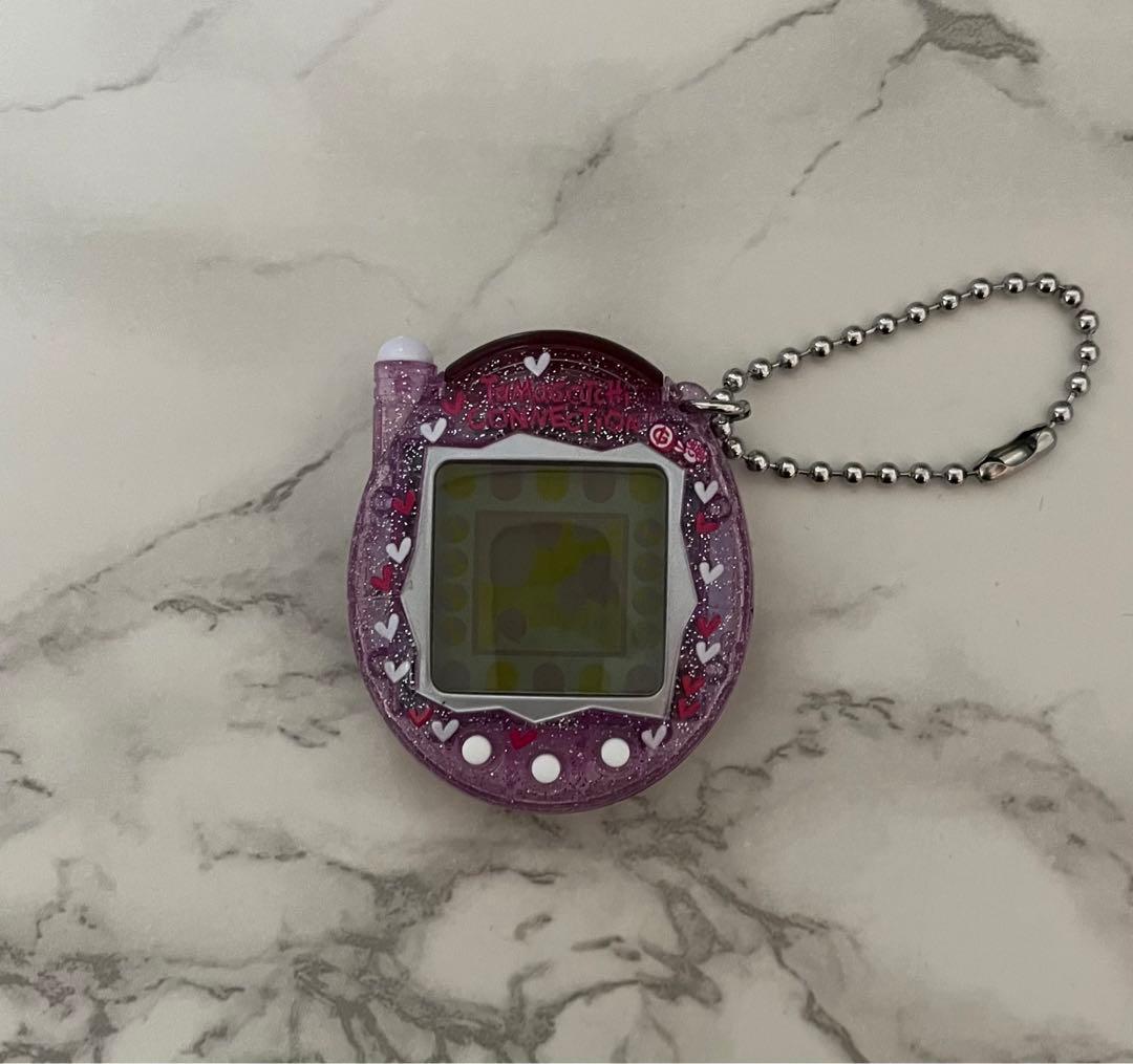 たまごっちコネクション ピンクラメ - メルカリ