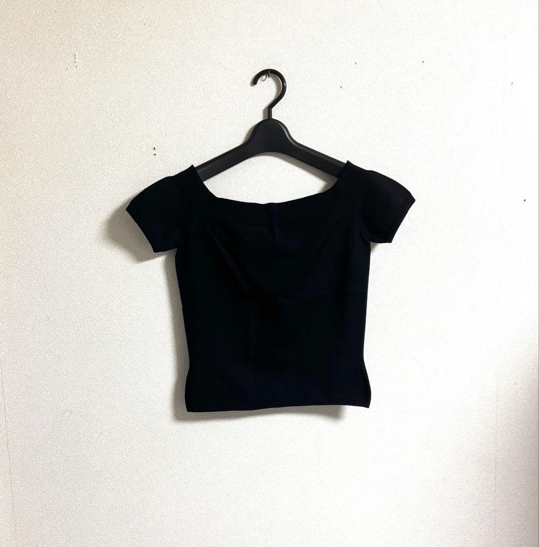 美品 Alexander McQueenアレキサンダーマックイーン トップス