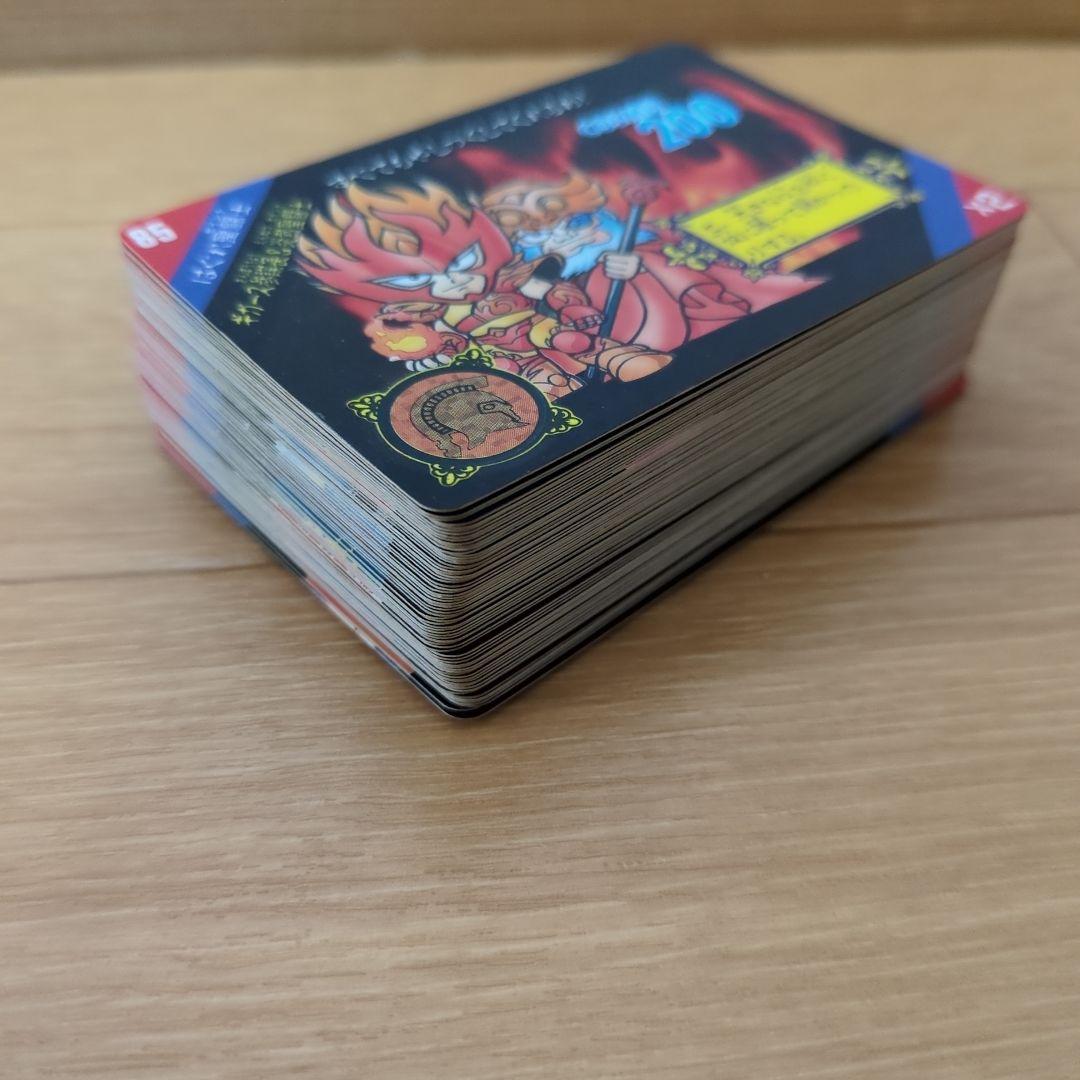 セイントパラダイス カードダス 聖闘士星矢 (当時物、30年以上前