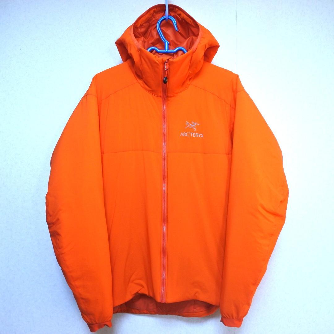 ジャケット・アウター ARC'TERYX ATOM AR HOODY M