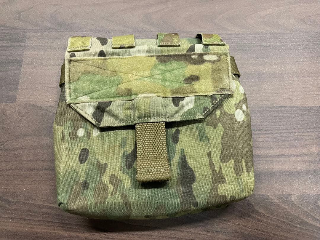 実物　ブルーフォースギア　トラウマキット　ナウ！　マルチカム