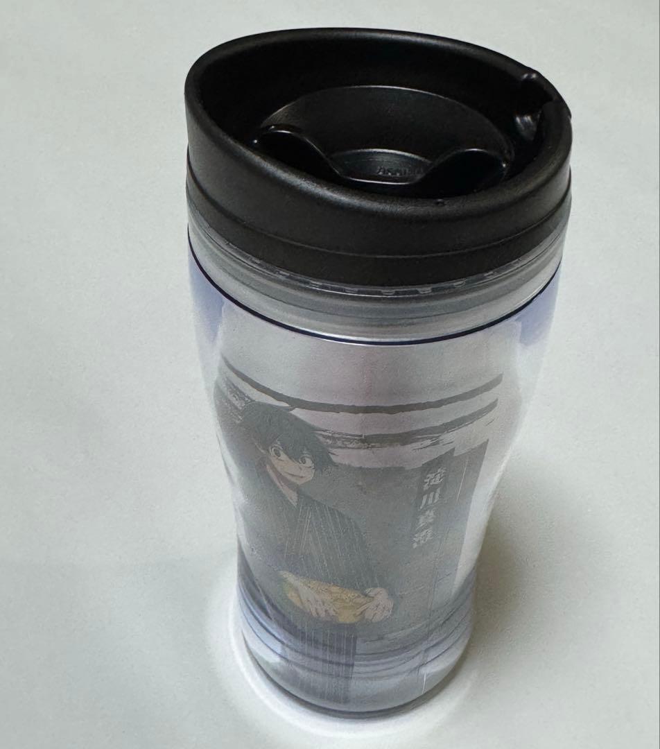 桃源暗鬼 極楽湯 タンブラー RAKU CAFE 淀川真澄 花魁坂京夜 - メルカリ