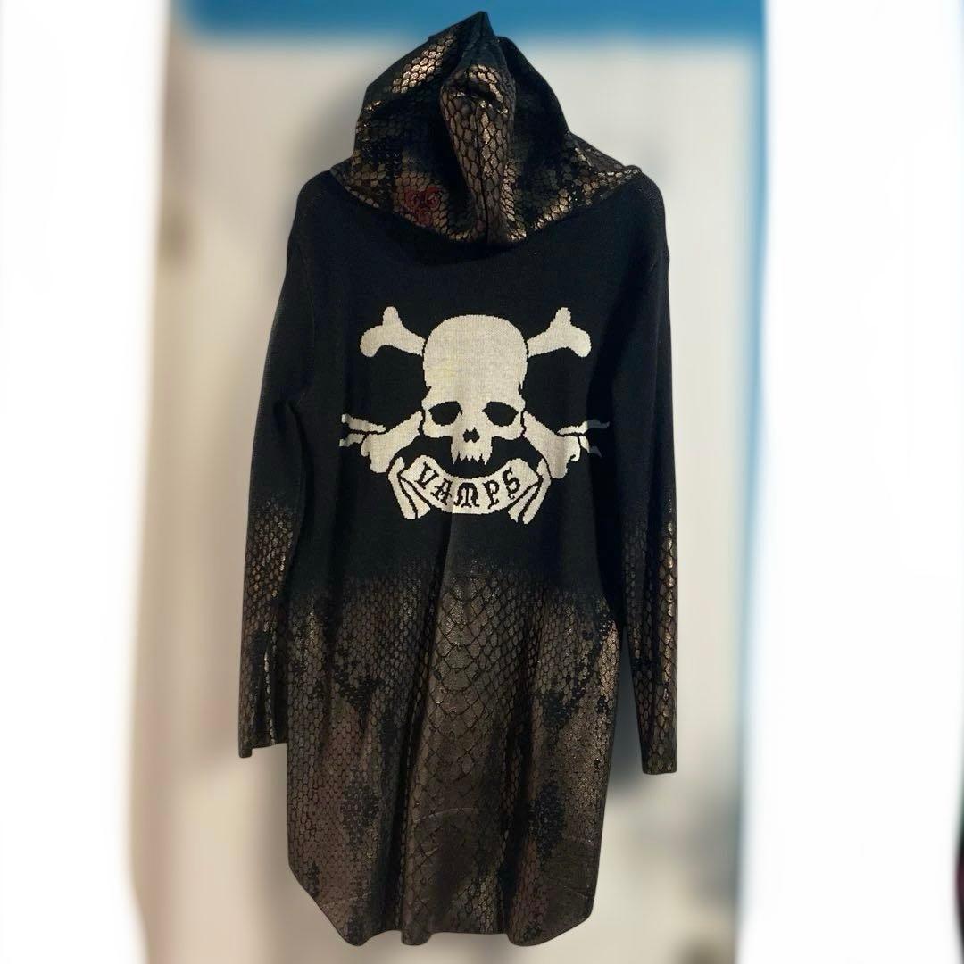 VAMPS HYDE ニットパーカー HOODIE – HYDE ONLINE STORE