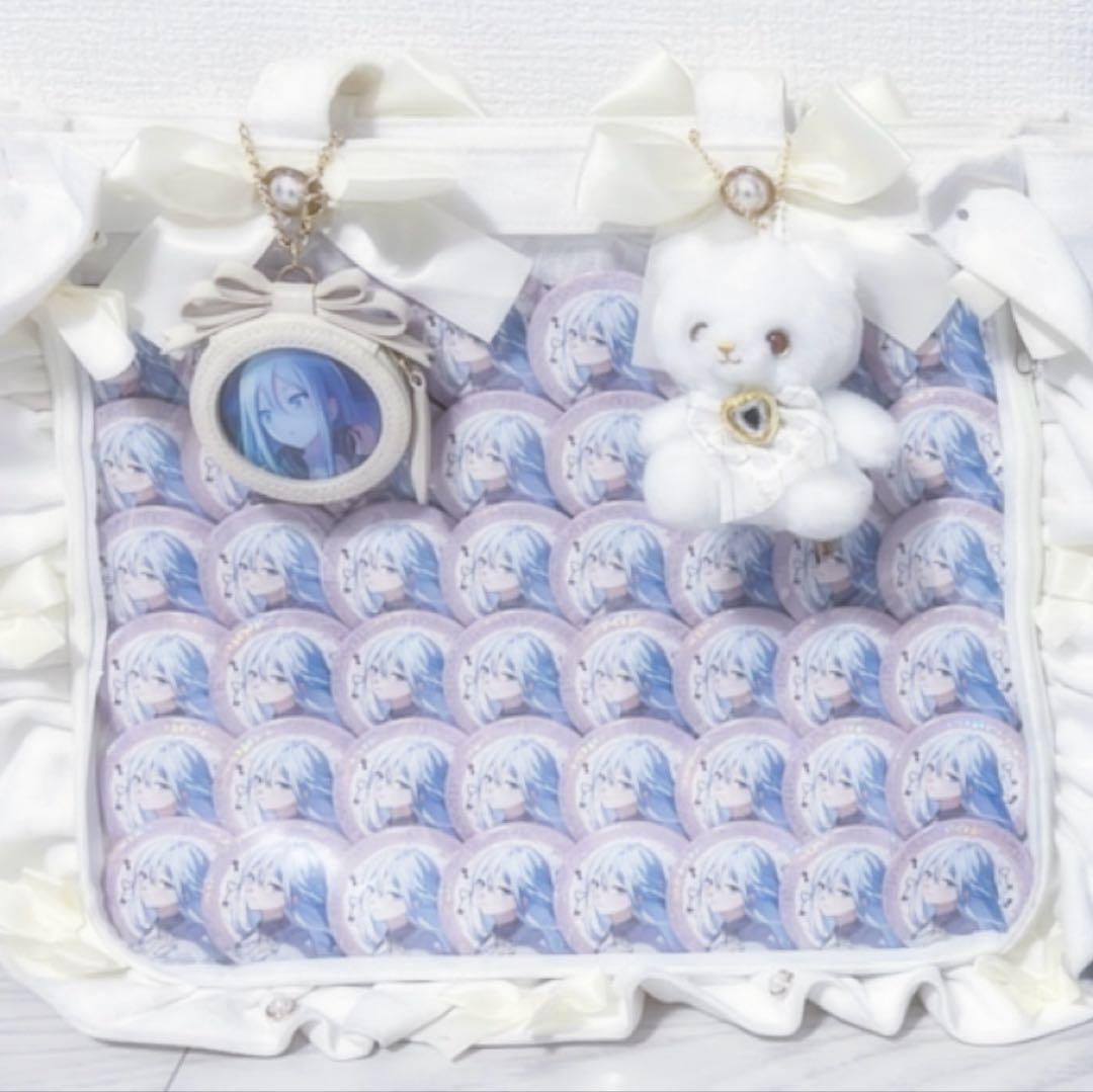 宵崎奏 感謝祭4th 缶バッジ48個（おまけ有り）