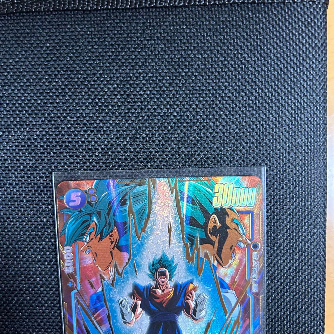 ベジット SCR ☆ パラレル 『烈火の闘気』 - メルカリ