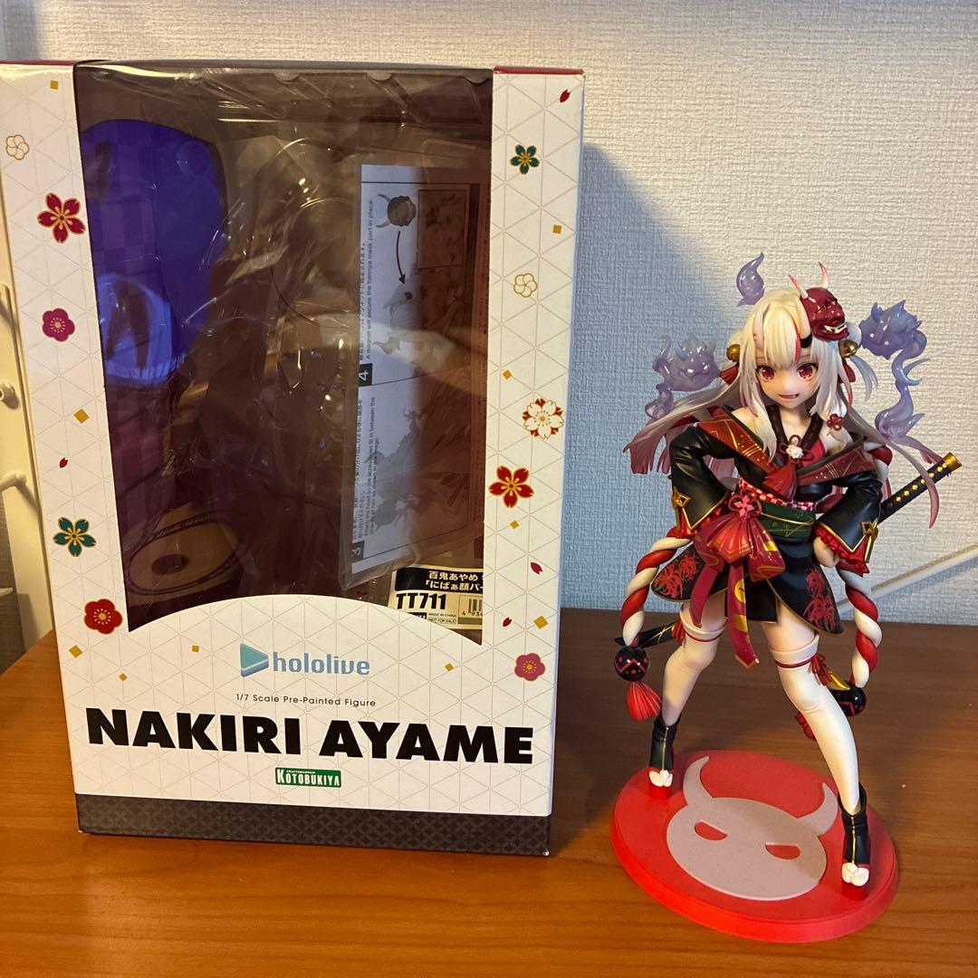 hololive 百鬼あやめ　KOTOBUKIYA フィギュア 百鬼あやめ｜ホロライブプロダクション｜美少女フィギュア｜フィギュア