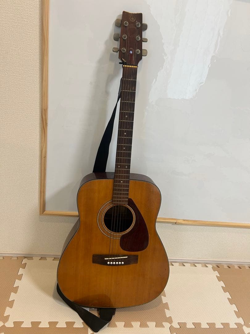 YAMAHA FG160 グリーンラベル ケースなし