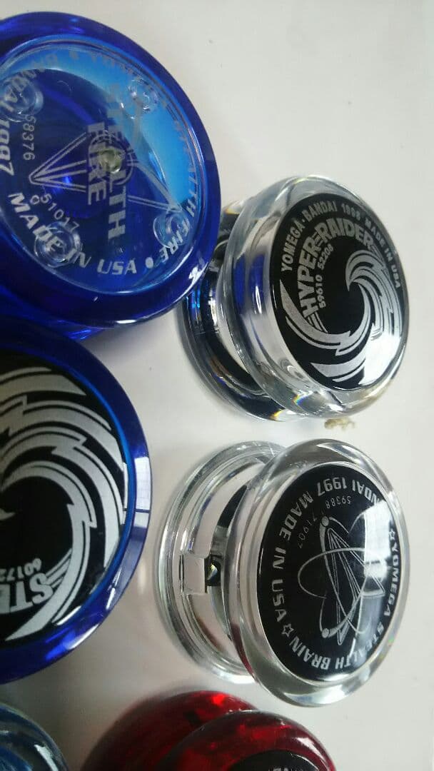 ハイパーヨーヨー セット売り JAPAN CHAMPIONSHIP - メルカリ