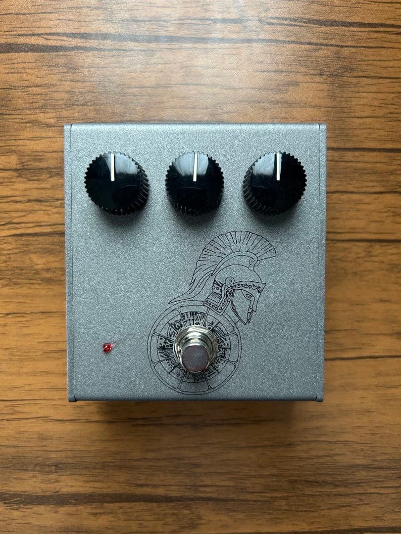 ギター Organic Sounds Organic Drive Ares ケンタウルス系】Organic Sounds Organic Drive Ares レビュー│機材沼