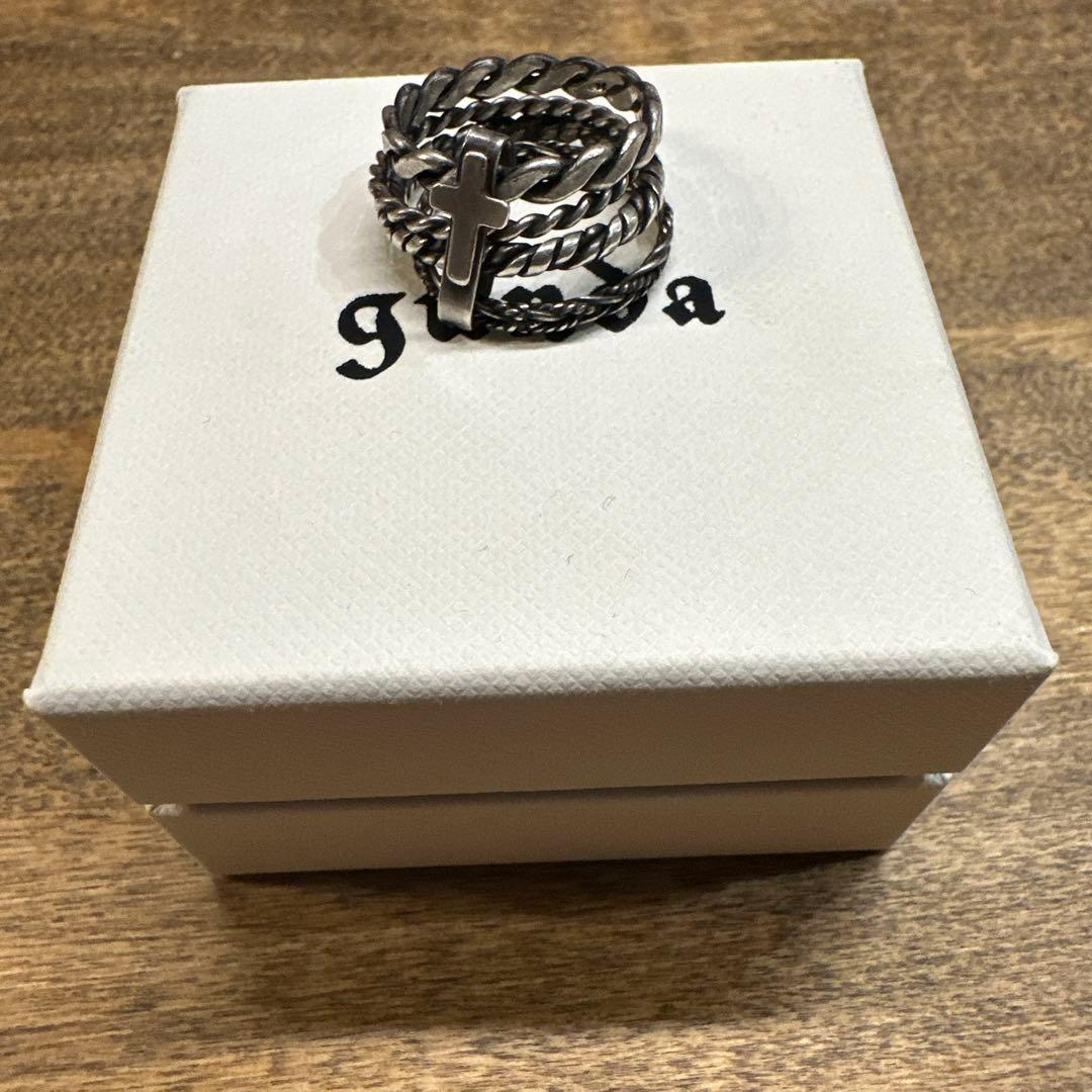 HYDE着 gunda ROSALY 6 RING [ロザリー 6 リング] - メルカリ